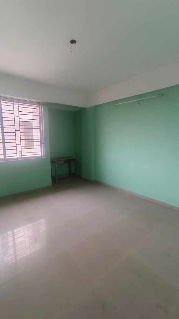 Unfurnished 3bhk in BIKASH NAGAR, Guwahati, Assam, India for Rent